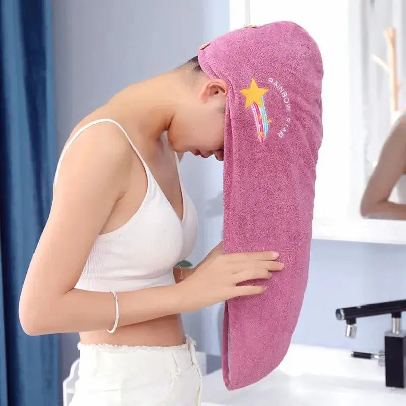 Magic Hair Towel