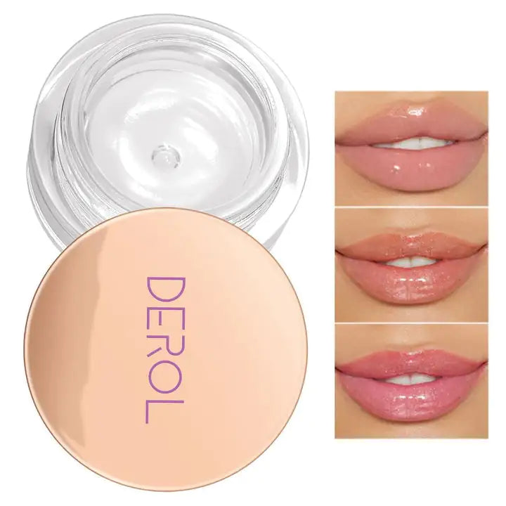 Derol Lips & Blush - Natural Color for Lips and Face