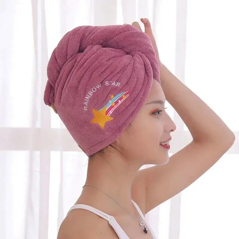Magic Hair Towel